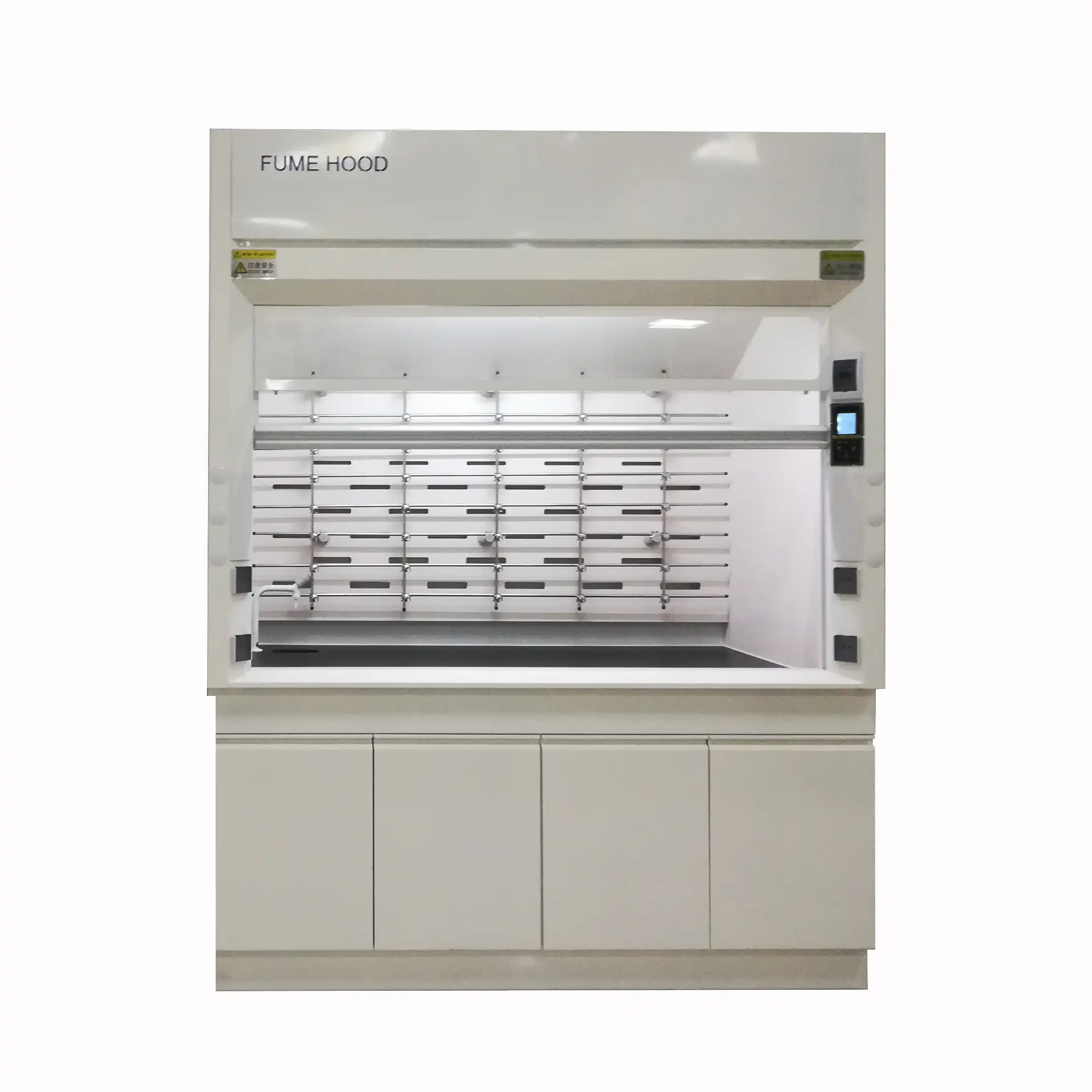 Galvanized Steel Basic Fume Hood