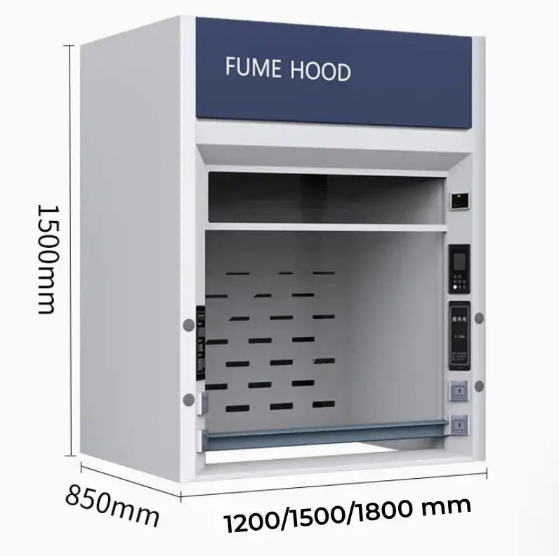 Bench Top Fume Hood