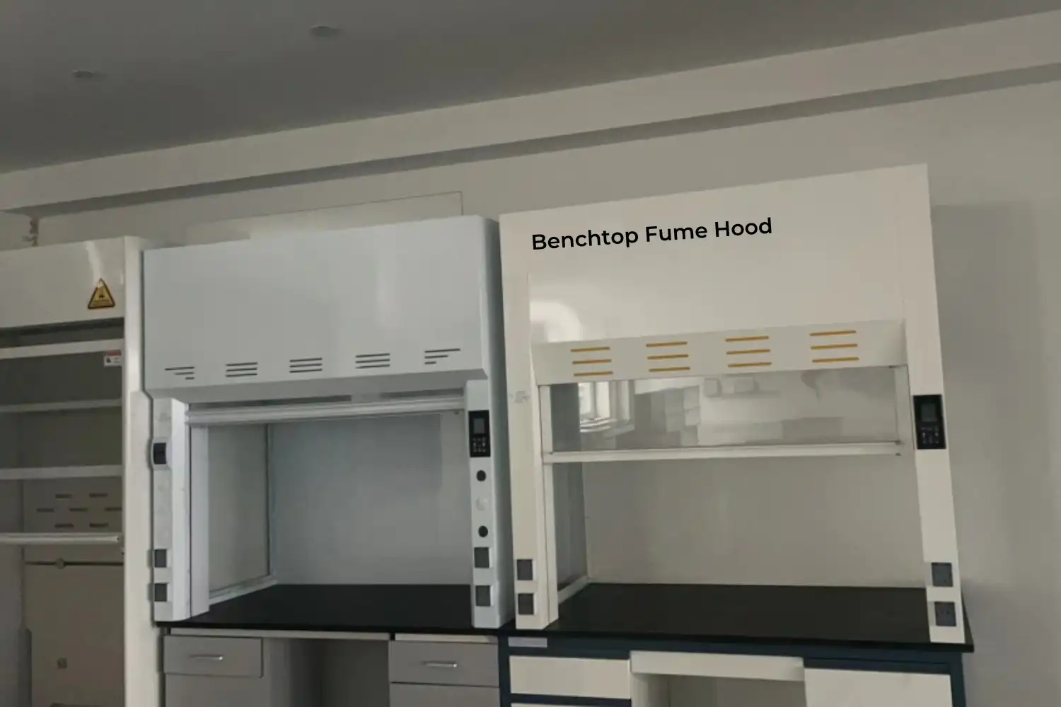 Bench Top Fume Hood supplier