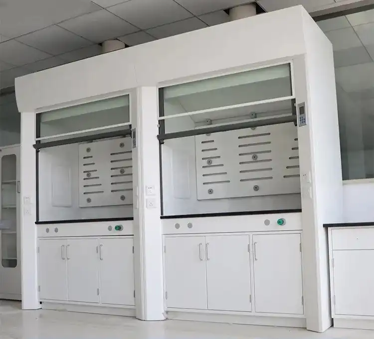 Explosion Proof Fume Hood