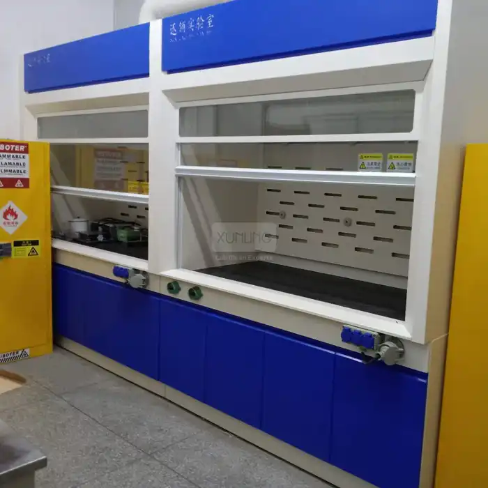 Explosion Proof Fume Hood price