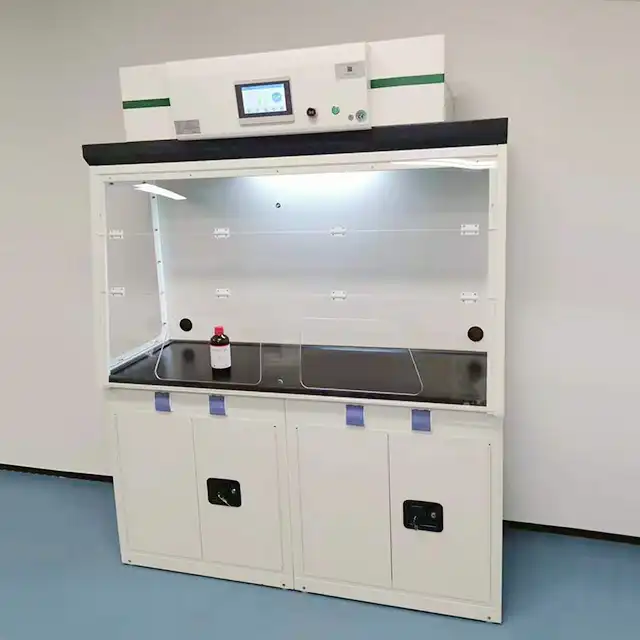 Ductless Fume Hood factory