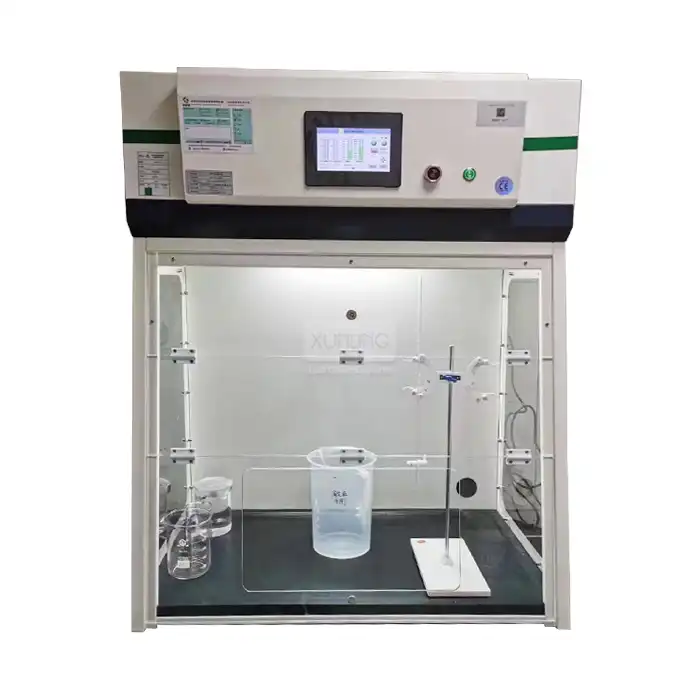 Benchtop Ductless Fume Hood supplier