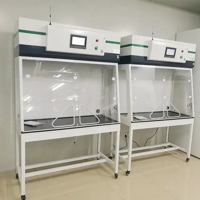 Ductless Fume Hood On A Stand With Casters price