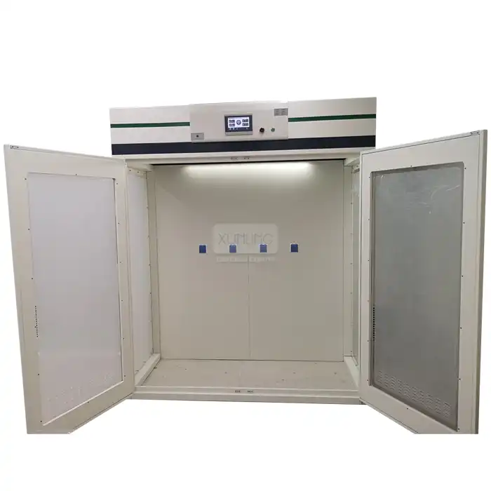 Walk In Ductless Fume Hood price