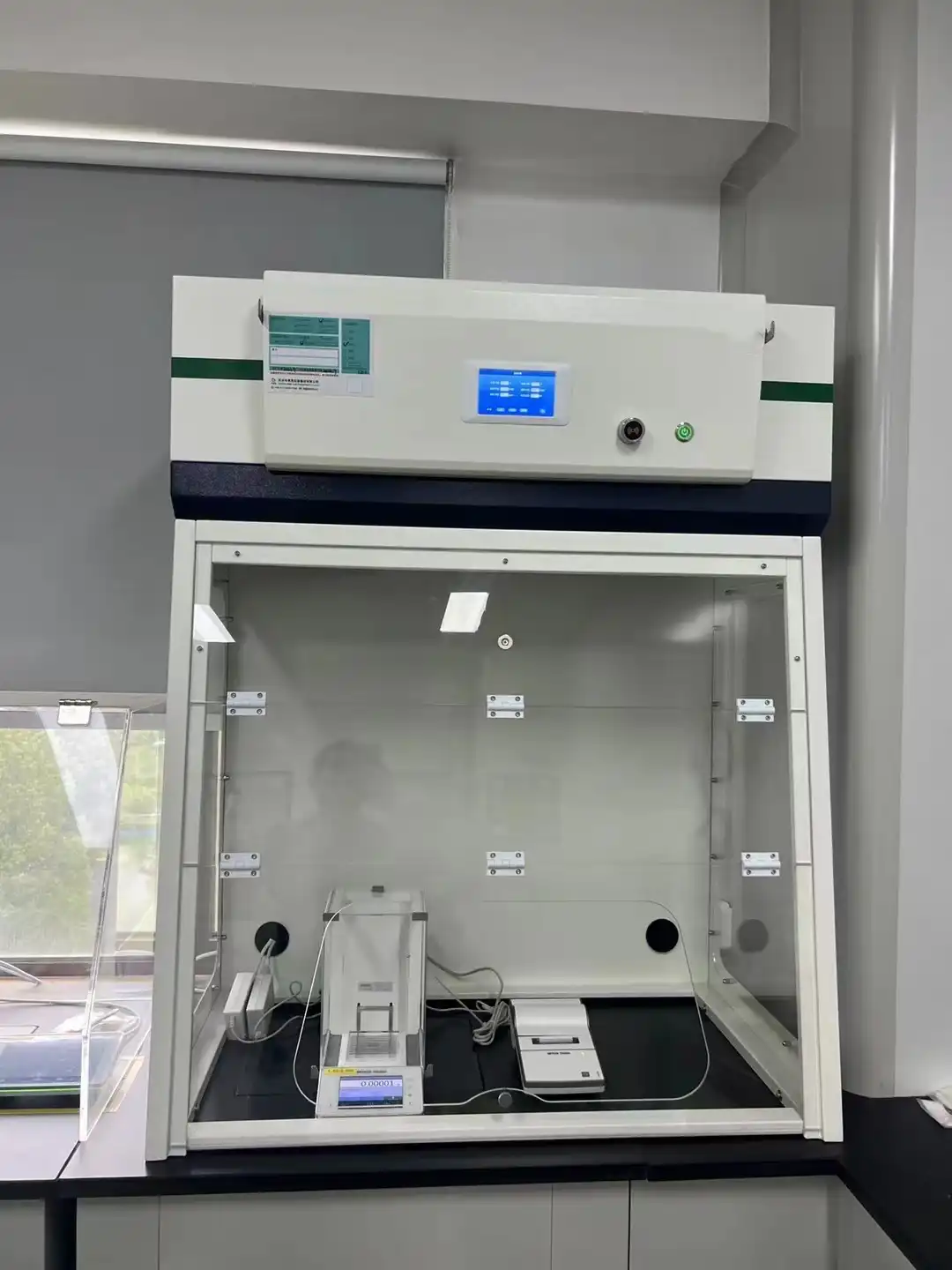 Portable Fume Hood Ductless