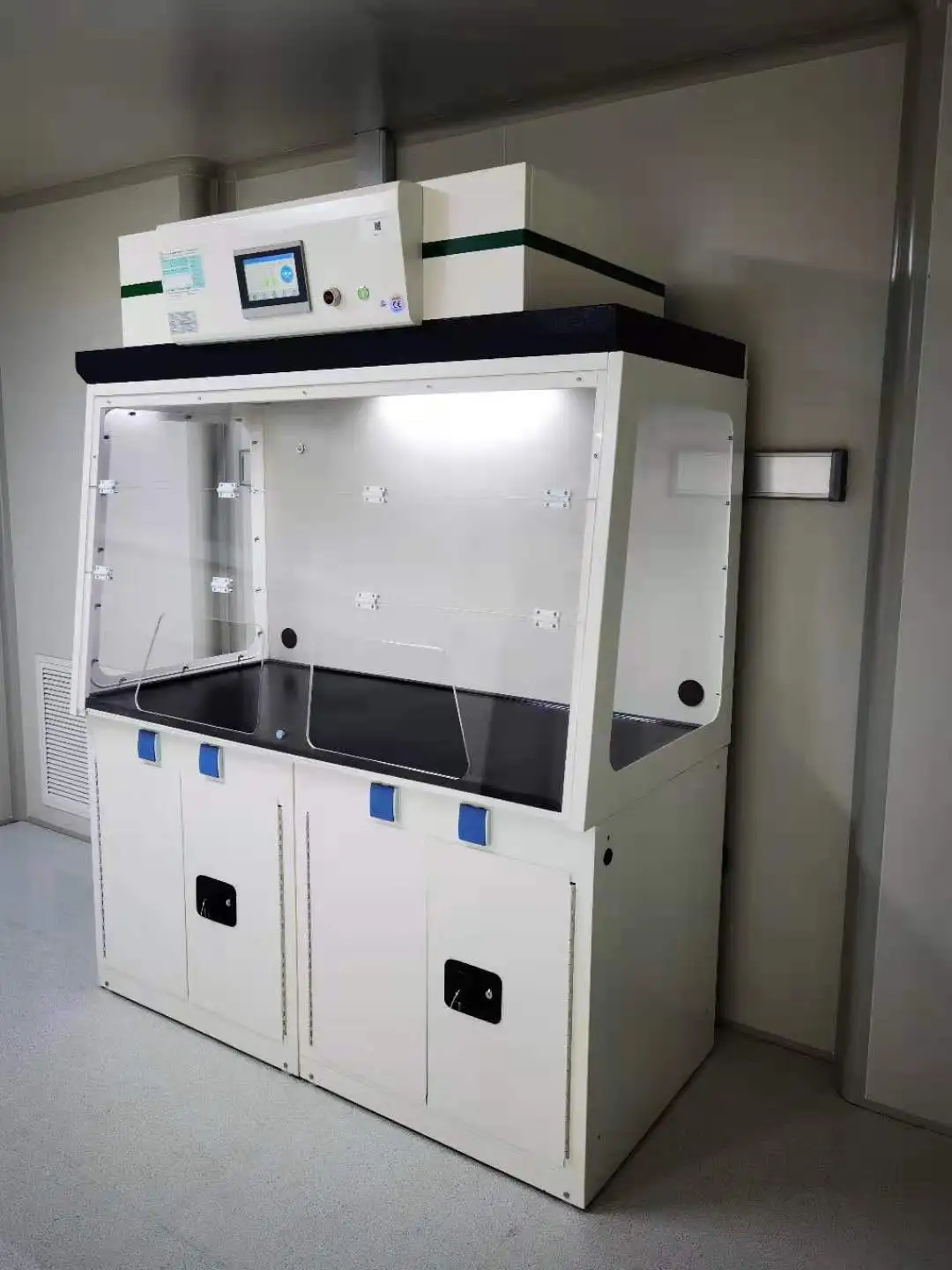 Self Contained Fume Hood