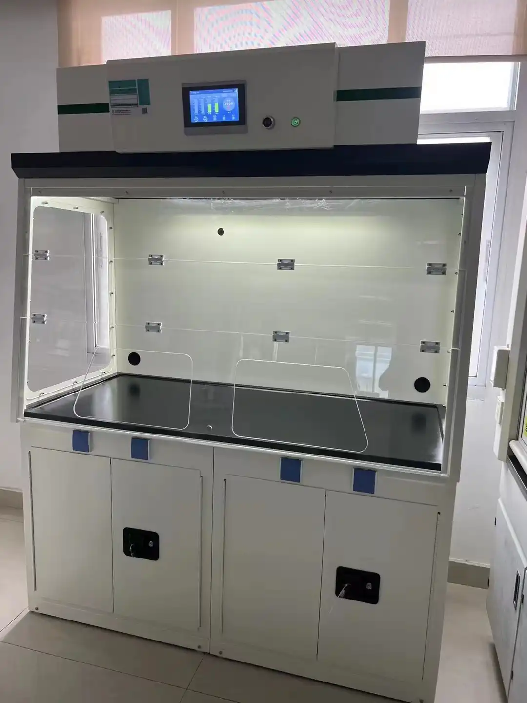 Recirculating Fume Hood supplier