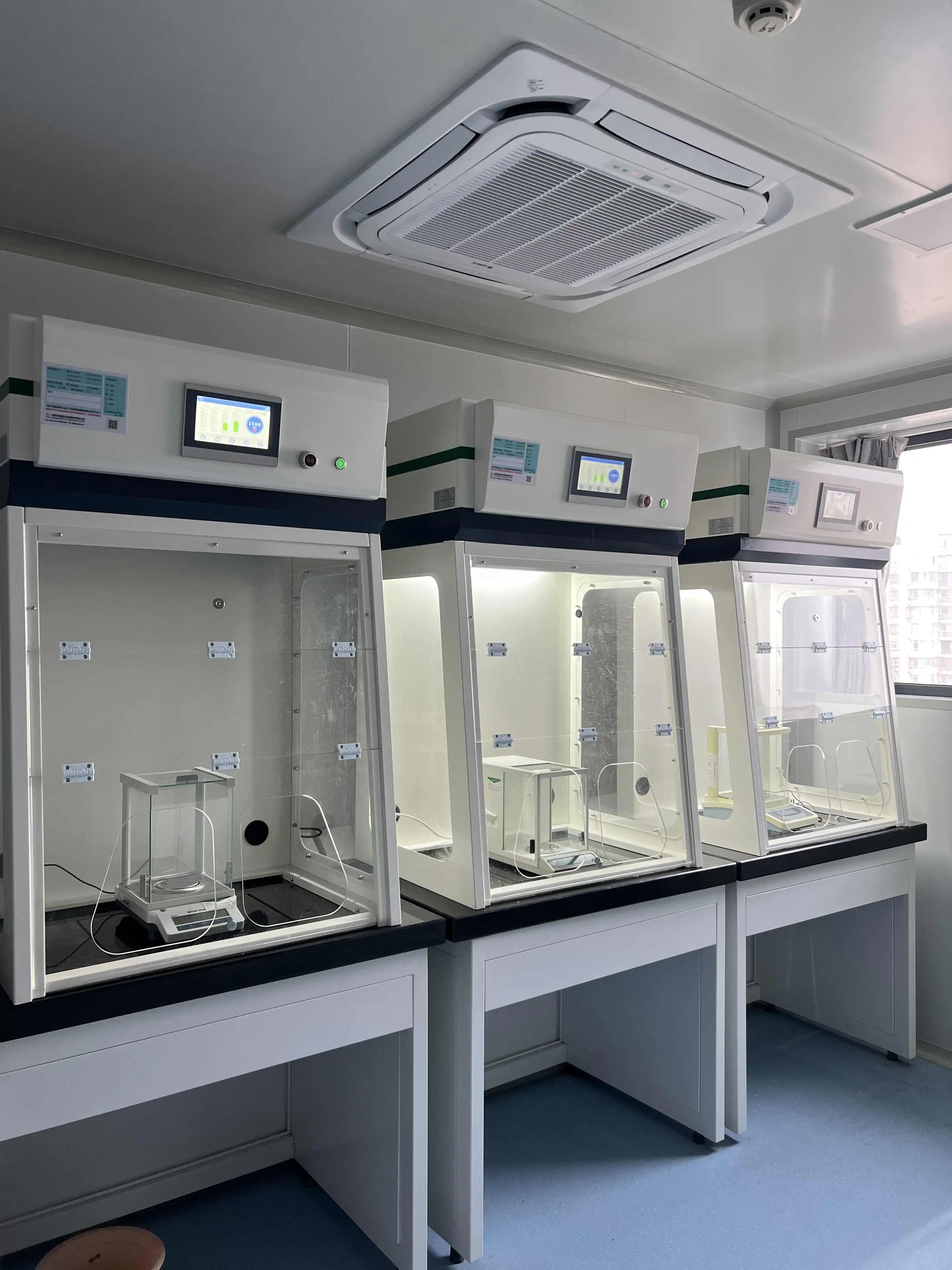 Balance Enclosure Fume Hood price