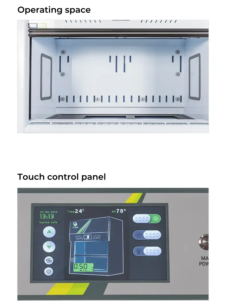 Perchloric Acid Fume Hood supplier