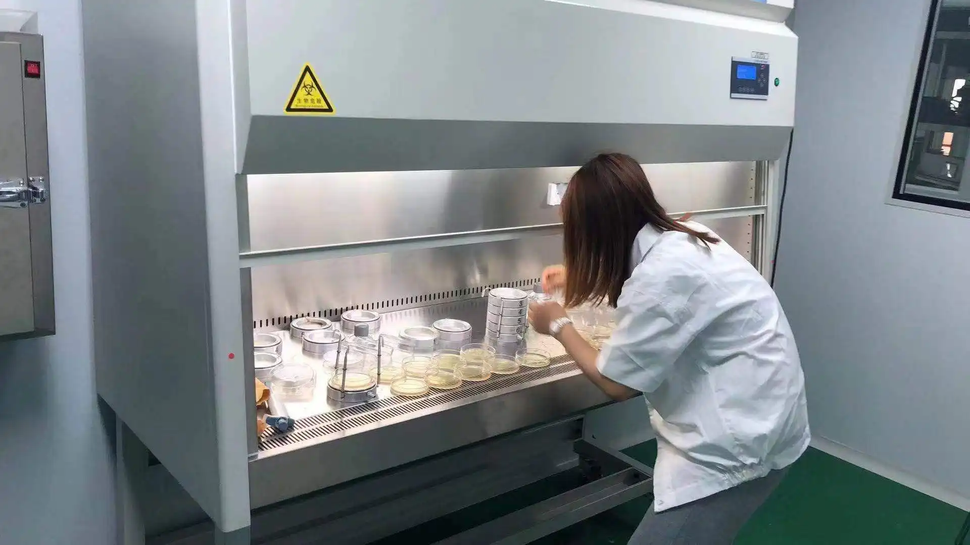 Class II Type B2 Biosafety Cabinet supplier