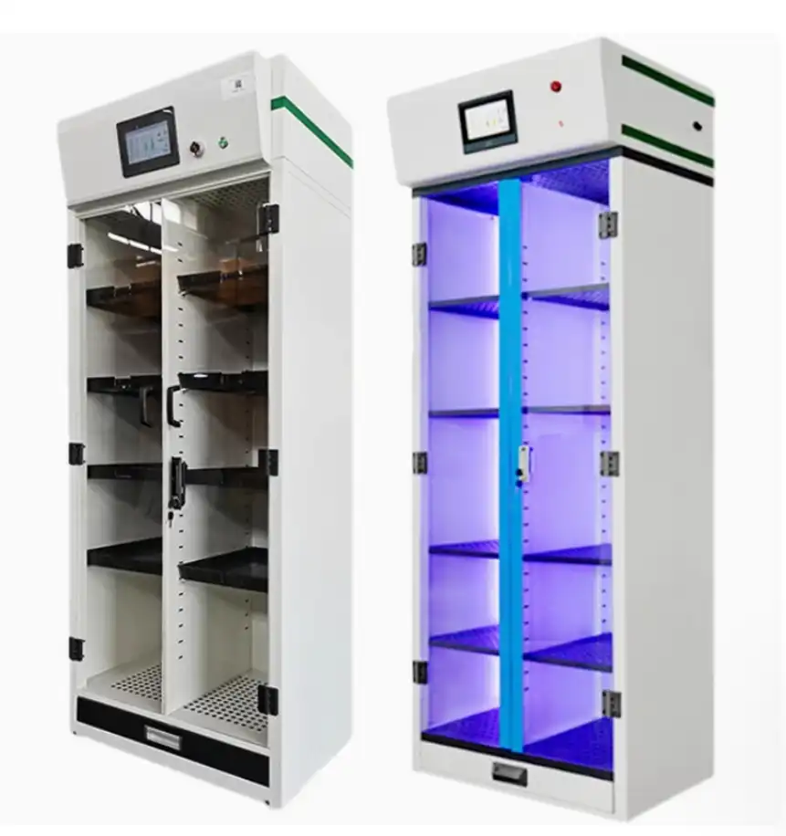 Hazardous Substances Filtered Storage Cabinet