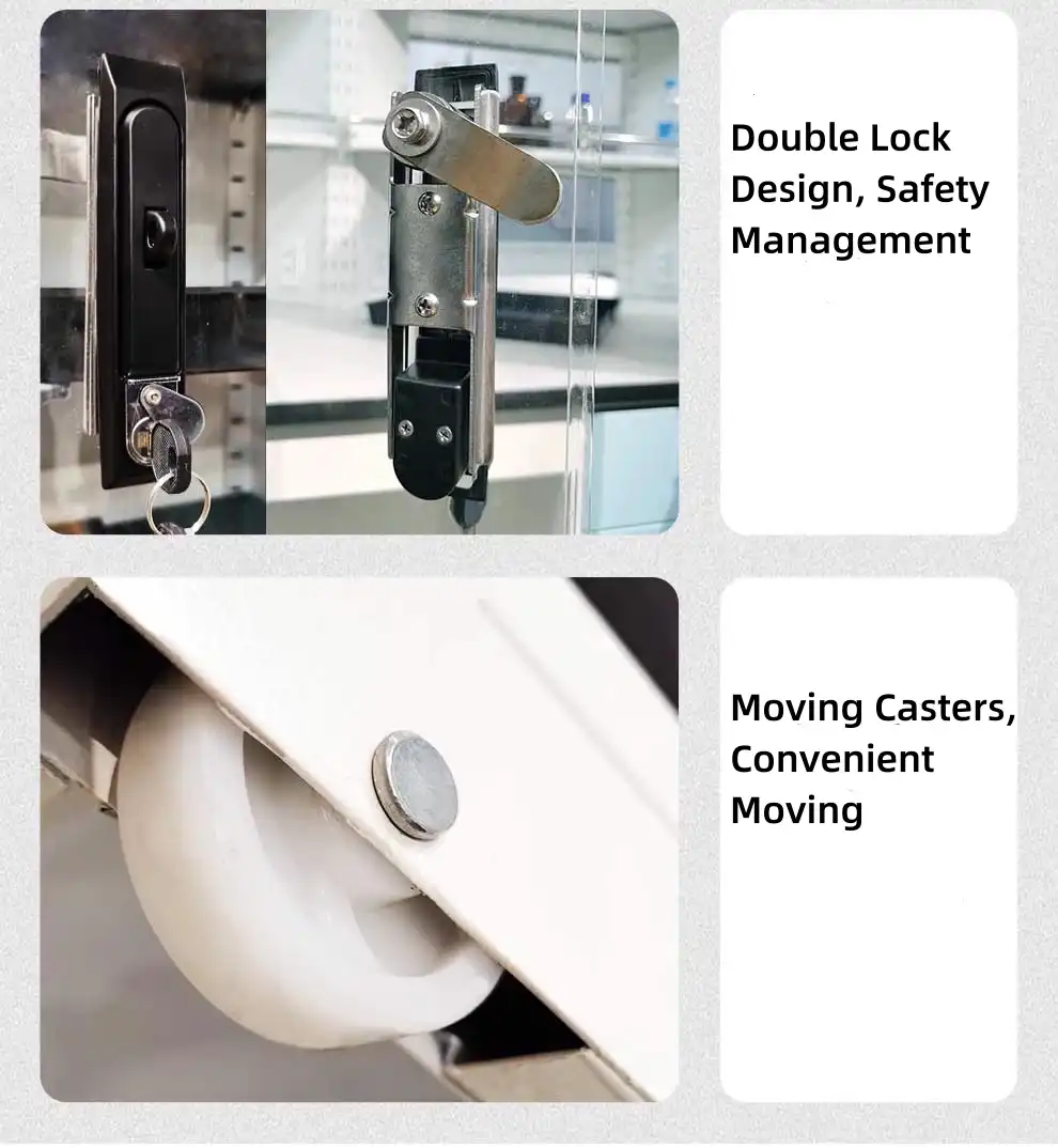 Hazardous Substances Filtered Storage Cabinet for sale Hazardous Substances Filtered Storage Cabinet for sale