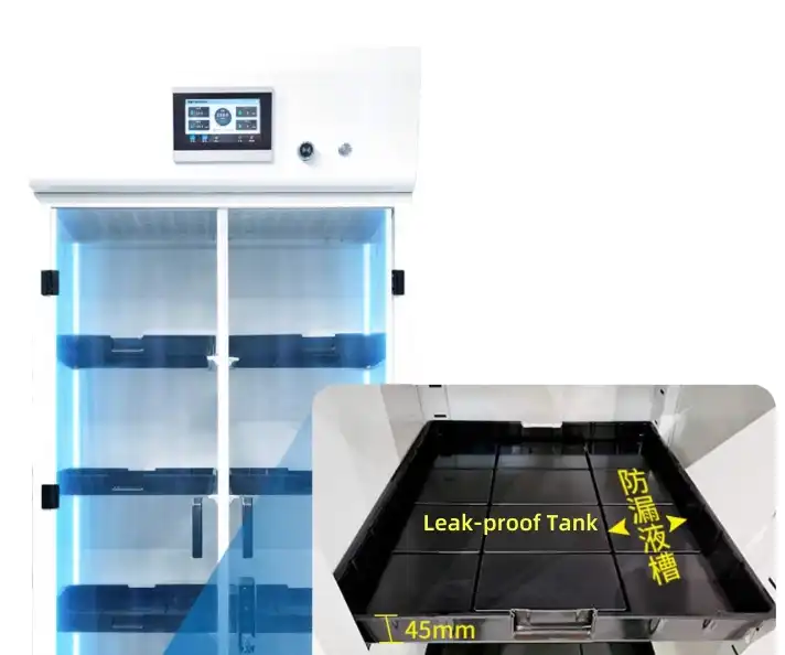 Hazardous Substances Filtered Storage Cabinet price