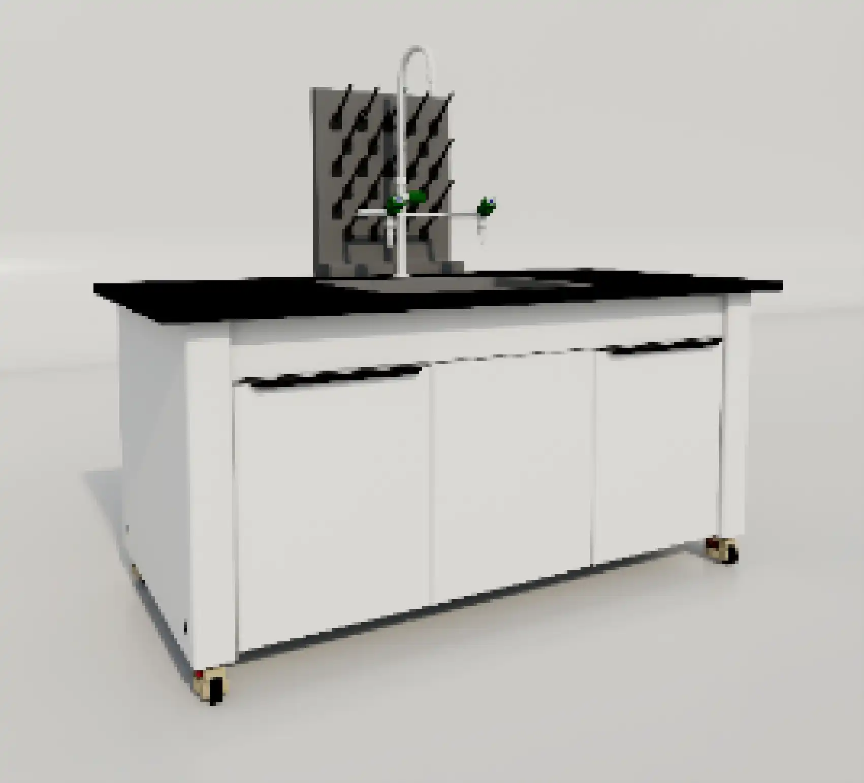 Lab Table With Sink