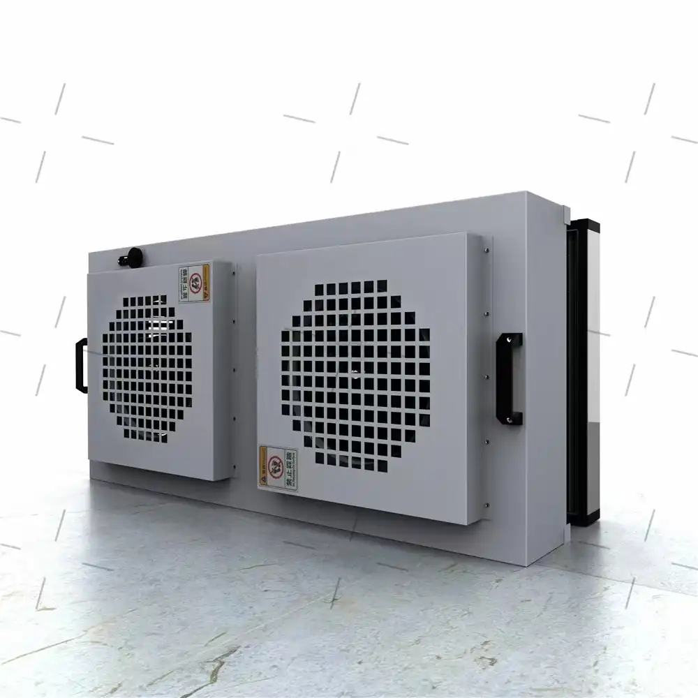 FFU Fan Filter Unit