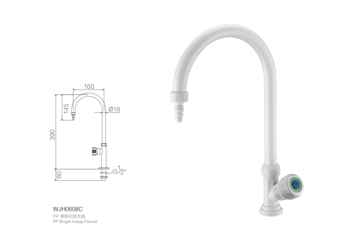 Laboratory Water Taps-1