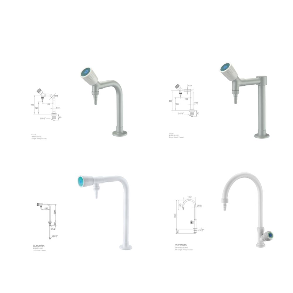 Laboratory Water Taps-2