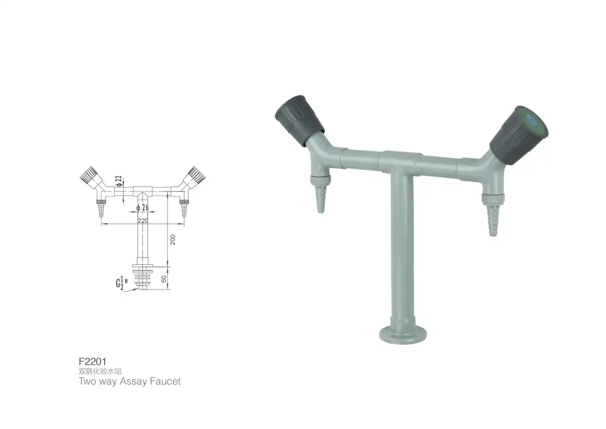 Laboratory Water Taps-3