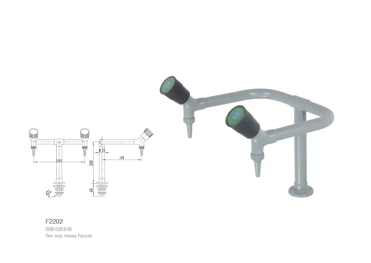 Laboratory Water Taps-4