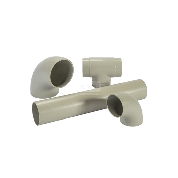 Polypropylene Ductwork