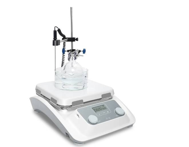 Digital Magnetic Hotplate Stirrer