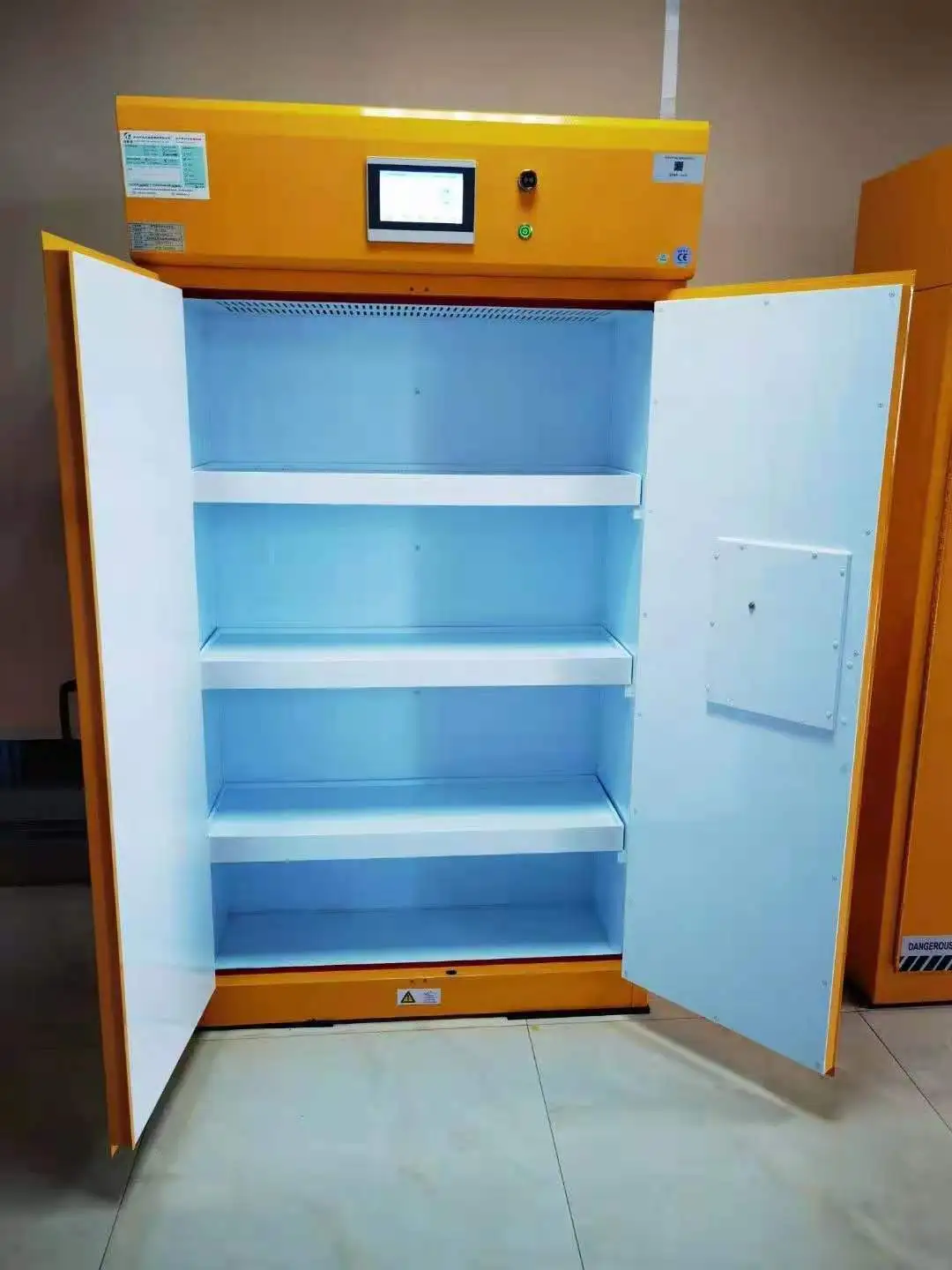 acid storage cabinets