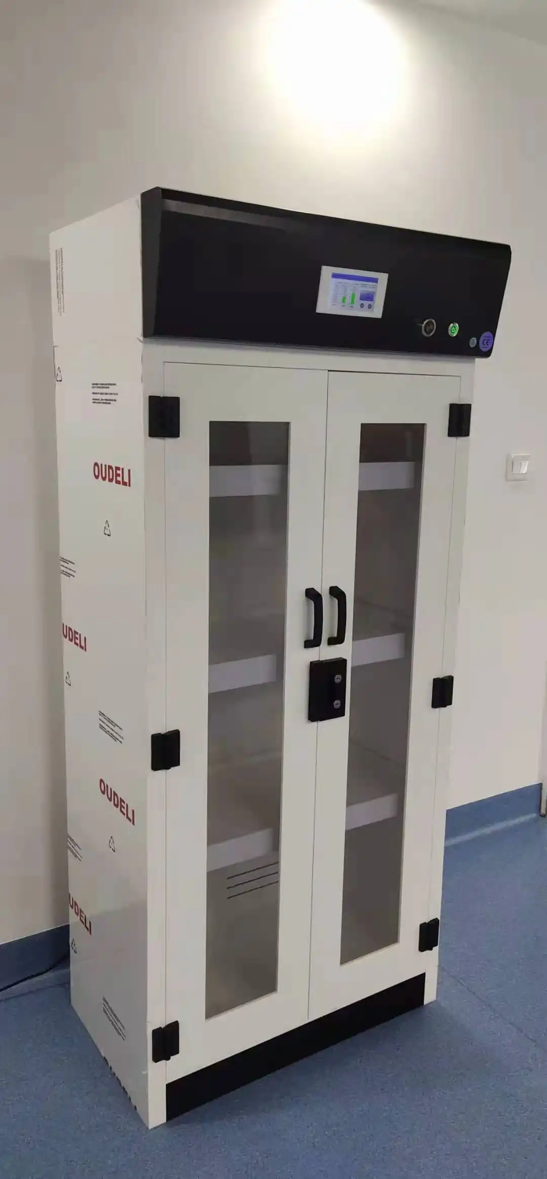 hazardous chemical cabinet