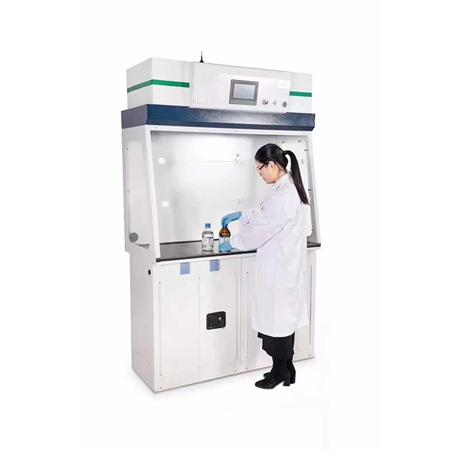 esco ductless fume hood