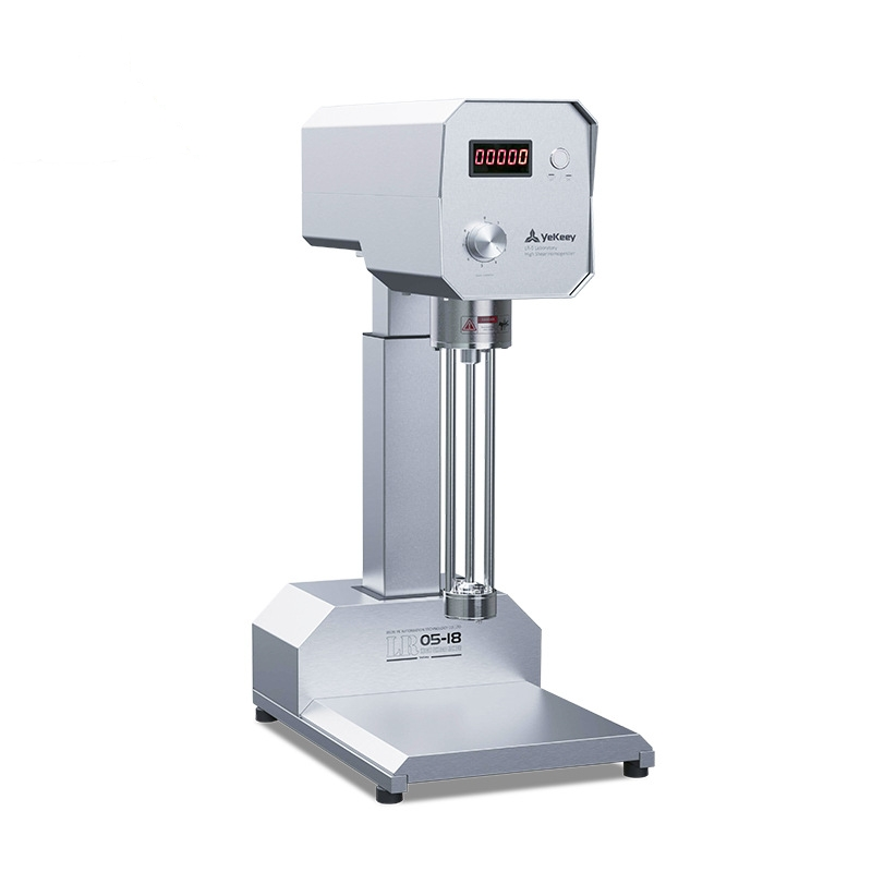 laboratory homogenizer