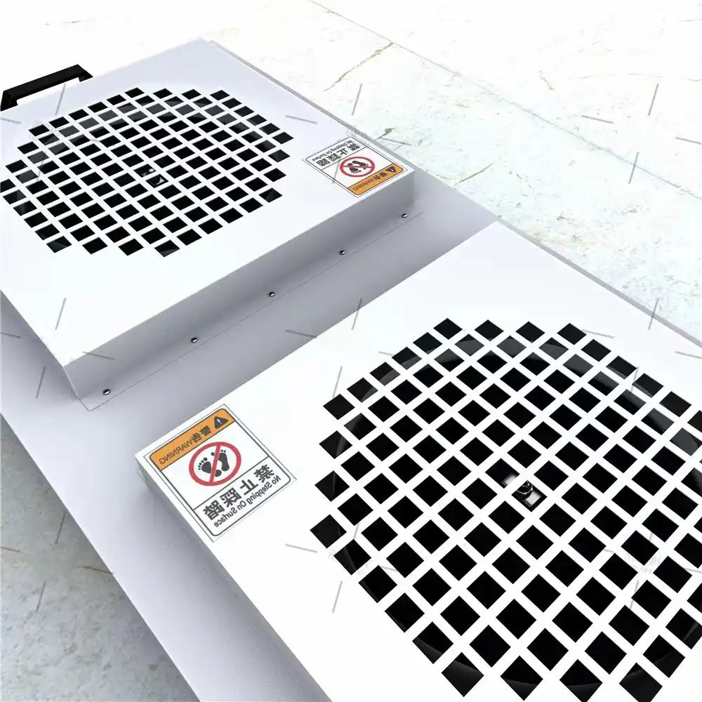 FFU Fan Filter Unit FFU Fan Filter Unit